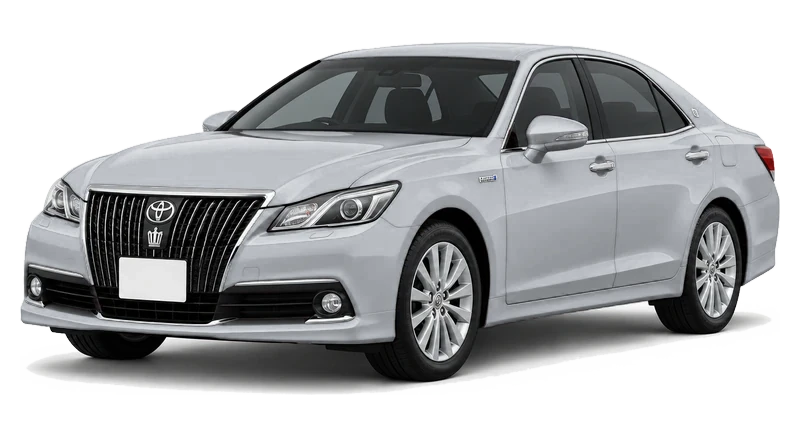 Toyota Crown Hybrid