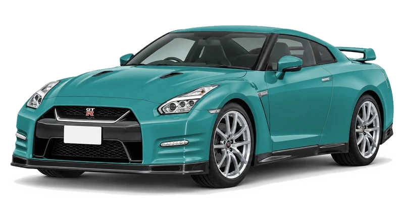Nissan GT-R